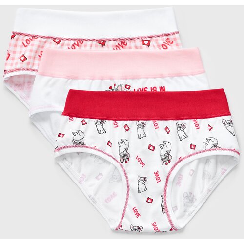 Jadea 3PACK Dekliške hlačke Cagnolino Cene