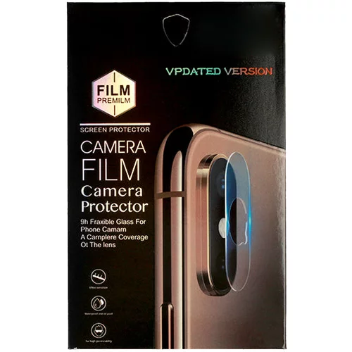 mobiline.si zaščitno kaljeno steklo za zadnjo kamero za apple iphone x/xs (5.8")