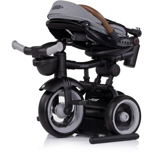 Chipolino tricikl Urban Anthracite Slike