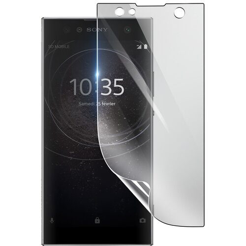 3mk hidrogelna za&scaron;?ita zaslona pred udarci za sony xperia XA2 ultra, prozorno, (21139815) Cene