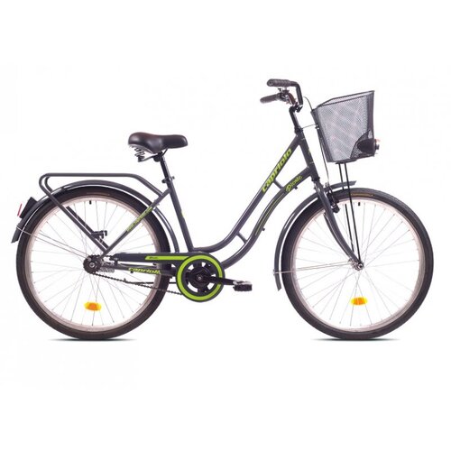 Capriolo bicikl CTB PICNIC 26HT grey-green Cene