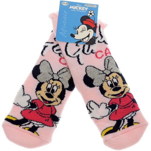 Disney čarape za devojčice minnie 2 MN20506-2 Cene