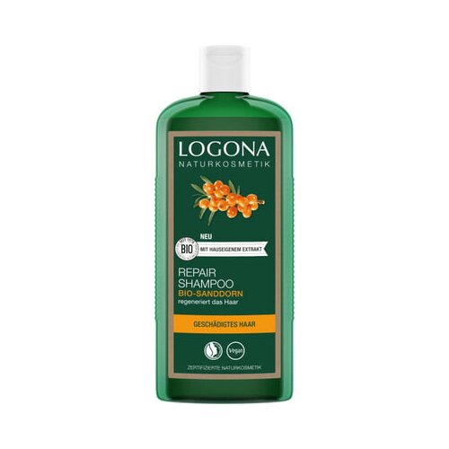 Logona Obnavljajući &amp;scaron;ampon za kosu Slike