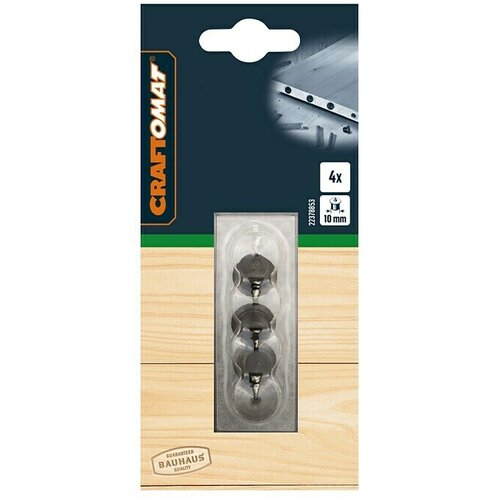CRAFTOMAT Nastavljalec zidnih vložkov (Premer: 10 mm, 4 -del.) Cene