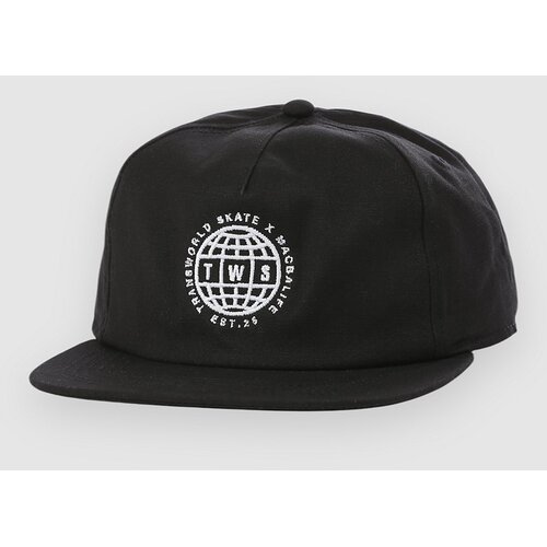 Macba Life TWS World Logo Cap white Cijene