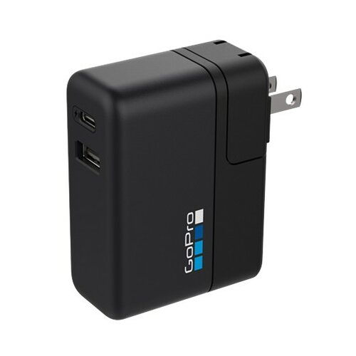 GoPro supercharger (dual port fast charger) AWALC-002-EU Slike