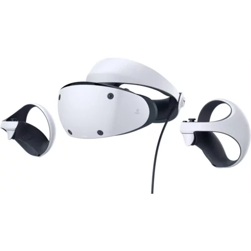 Playstation VR2 očala za PS5 z kontrolerji