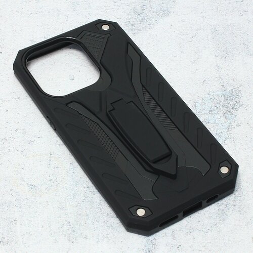 Teracell Torbica Fight za iPhone 14 Pro 6.1 crna Slike