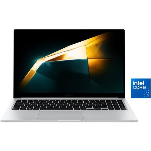 Samsung Notebook Galaxy Book4 39.6 cm (15.6 palac) Full HDIntel® Core™ 3100U8 GB RAM256 GB SSD;njemačka, qwertz;Intel® G Cijene