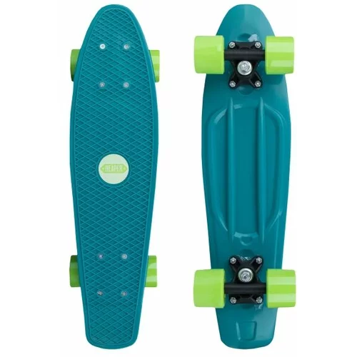 Reaper LB MINI Plastični skateboard, zelena, veličina