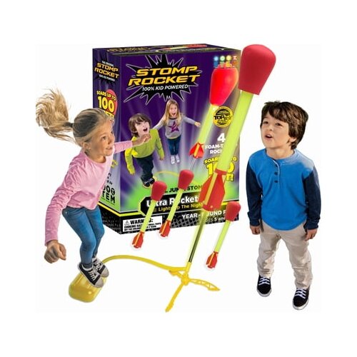 Stomp Rocket ULTRA LED Slike