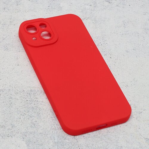  torbica silikon pro camera za iphone 13 6.1 crvena Cene