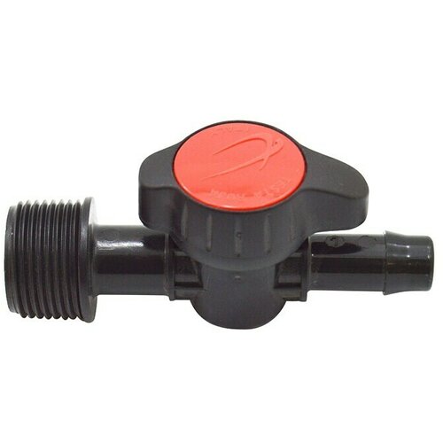  Zaporna slavina (Veličina priključka: ¾″, Polipropilen, 1 Kom.) Cijene