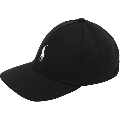 Polo Ralph Lauren Kapa črna / bela Slike