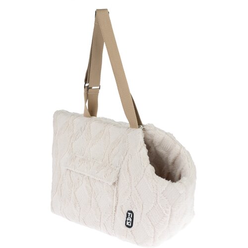 TIAKI torba za rame Plush - D 41 x Š 27 x 29 cm Cijene