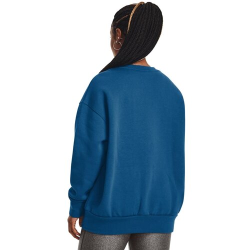 Under Armour Women's oversized sweatshirt Essential Flc OS Crew Cene