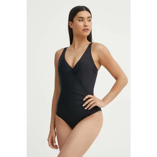 AQUA SPEED Jednodijelni kupaći kostim boja: crna, čvrste košarice