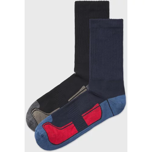 Milena 2PACK Sportske čarape GO III