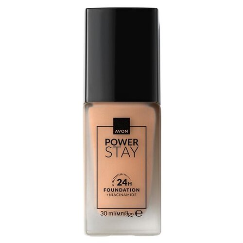 Avon power stay 24-H tečni puder 30ml - 115P (pale pink) Slike
