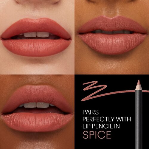 MAC Cosmetics M&amp;middot;A&amp;middot;Cximal Silky Matte Lipstick matirajoča &amp;scaron;minka odtenek Mull It To The Max 3,5 g Slike