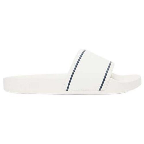 Tommy Hilfiger bele ženske papuče Cene