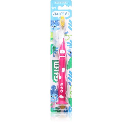 GUM Junior 6+ Monsters četkica za zube za djecu 6+ 1 kom Cijene