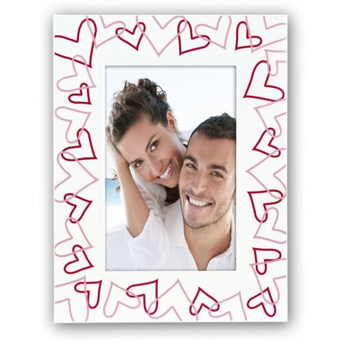Zep ram za sliku love loretta 10&amp;times;15 cm RA2246 Slike