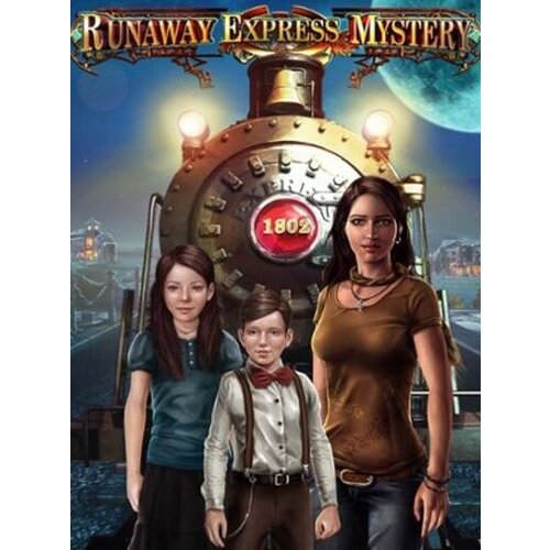  runaway express mystery (pc) steam key global Cene