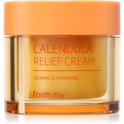 Farmstay Calendula dnevna umirujuća krema 80 ml Slike