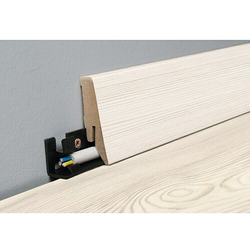 MYSTYLE Podna kutna lajsna K58 C Hickson Larch (260 cm x 18 mm x 58 mm, MDF) Cijene