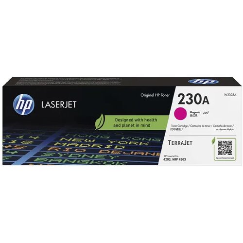 HP - HP - Hewlett Packard HP 230A/ W2303A ORIGINAL Toner Magenta crvena Cene