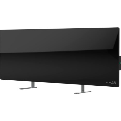 Aeno AGH0001S Panelni radijator, 700 W, Konvektorski, Crni Cijene