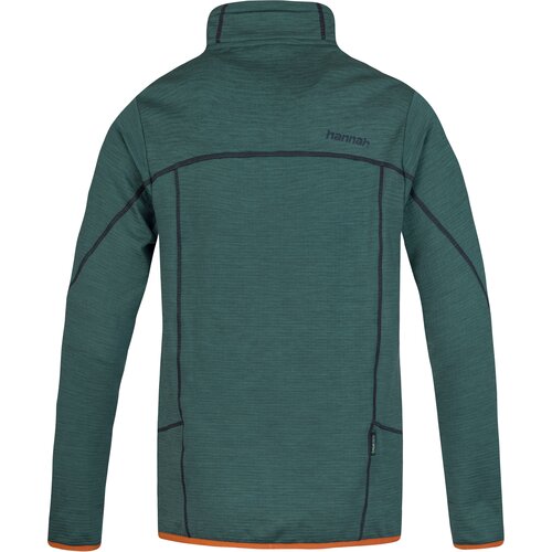 HANNAH Men&amp;#039;s sweatshirt DAMAR jasper mel Slike