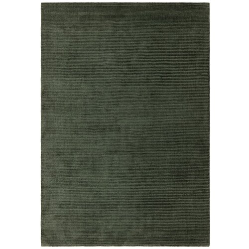 Asiatic Carpets Temno zelena ročno tkana preproga 160x230 cm &amp;ndash; Slike