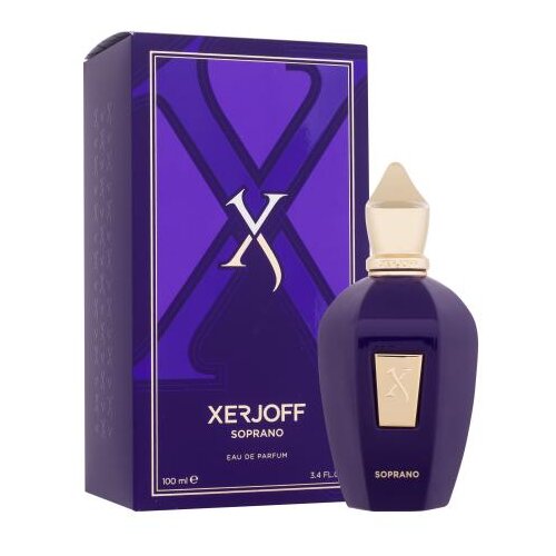 Xerjoff V Collection Soprano 100 ml parfemska voda unisex Cijene