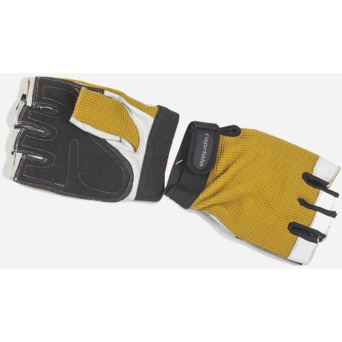 Capriolo Rukavice za teretanu Osa žute XL Cene