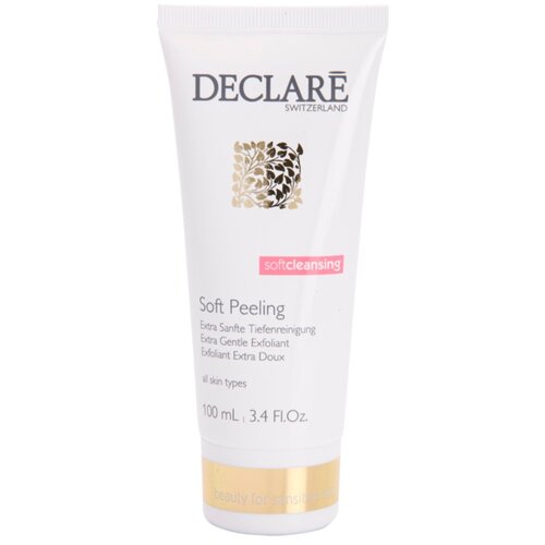 Declar&amp;eacute; Soft Cleansing nježni piling za lice 100 ml Slike