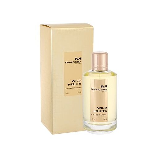 MANCERA Wild Fruits parfemska voda 120 ml unisex Cijene