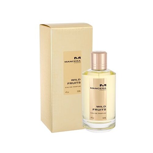 MANCERA wild fruits parfumska voda 120 ml unisex Cene