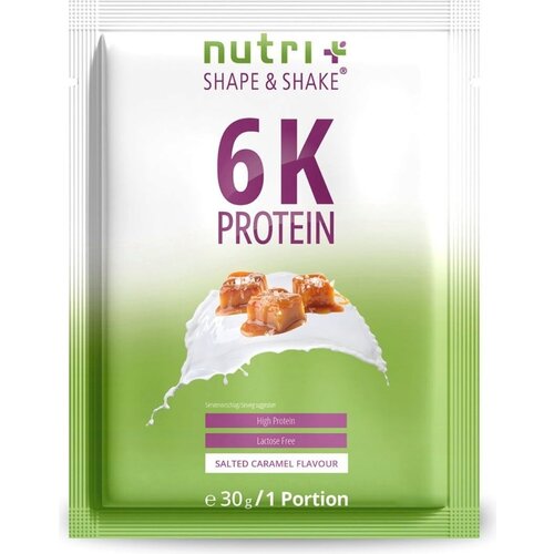  6K Protein Powder, paket za testiranje - Salted Caramel Slike