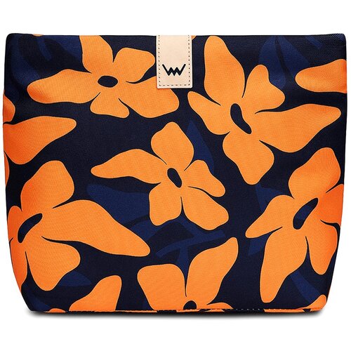 Vuch Mitch Flowers Apricot Handbag Cene