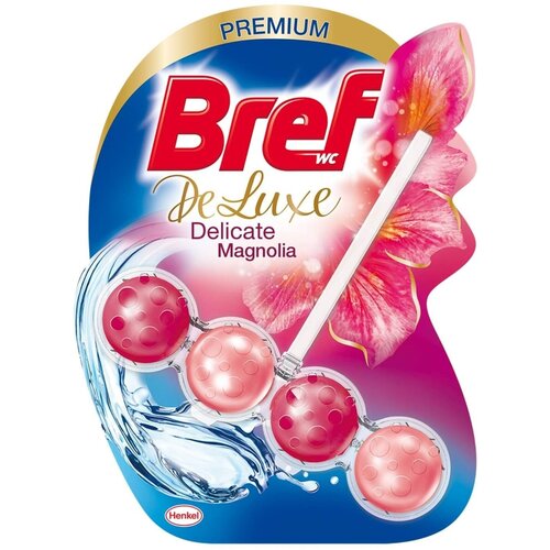 Bref WC osveživač magnolia 50g Cene