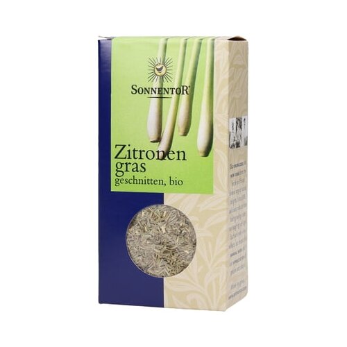 Sonnentor Bio limunska trava - narezana - 25 g Cene