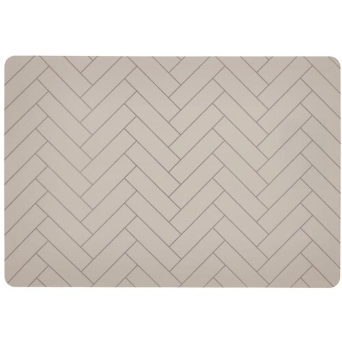 Södahl Bežna silikonska preproga Tiles, 33 x 48 cm Cene