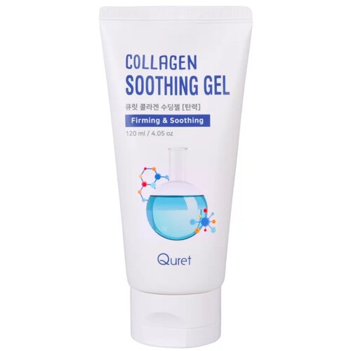 Quret Gel za umirivanje kože Kolagen, 120ml Slike