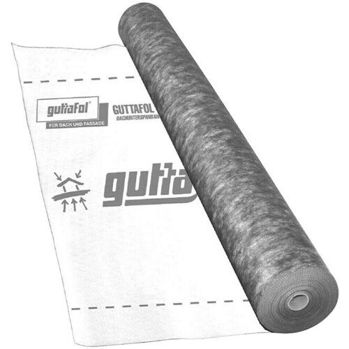 Gutta Propusna potkrovna folija PP 100 (D x &Scaron;: 50 x 15 m, 75 m&sup2;) Cijene