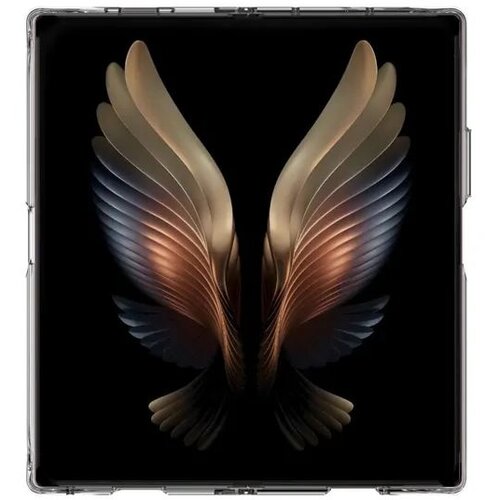 Samsung MaxMobile TPU maska Drop-Proof Pure MagSafe za Galaxy Z Fold 8 Ultra, prozirna Slike