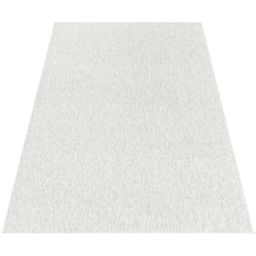 XXXL ravno tkana preproga nizza creme 160/230 cm tkano krem barve Slike