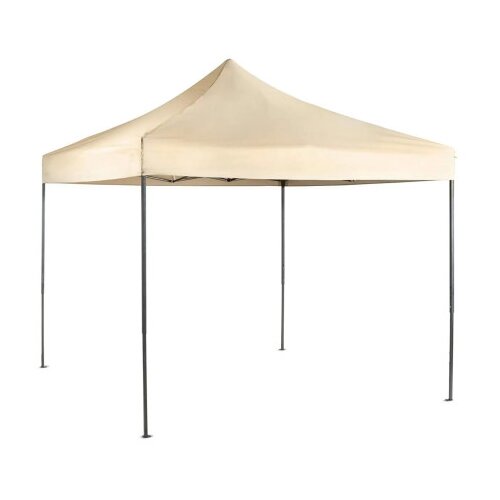 Master Paviljon 3x3m XS-ITC03C Bež Slike