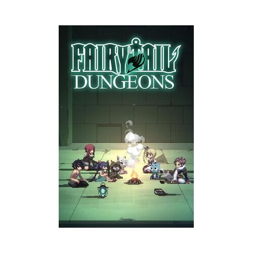 Steam fairy tail: dungeons key (pc) global Cene